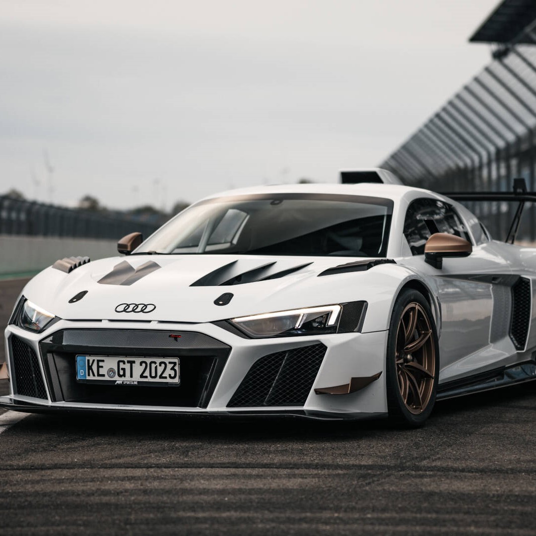 audi r8